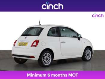 Used Fiat 500 2016 for sale - 75417372: Photo