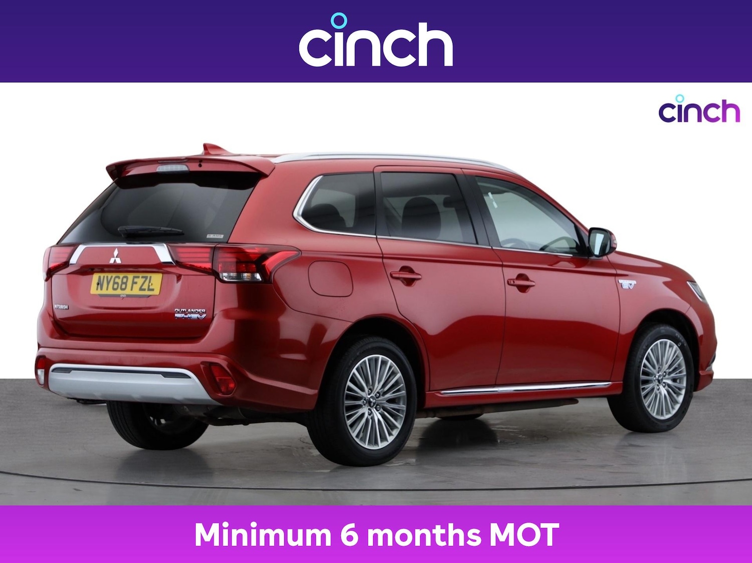 Used Mitsubishi Outlander 2018 for sale - 76616782: Photo 3