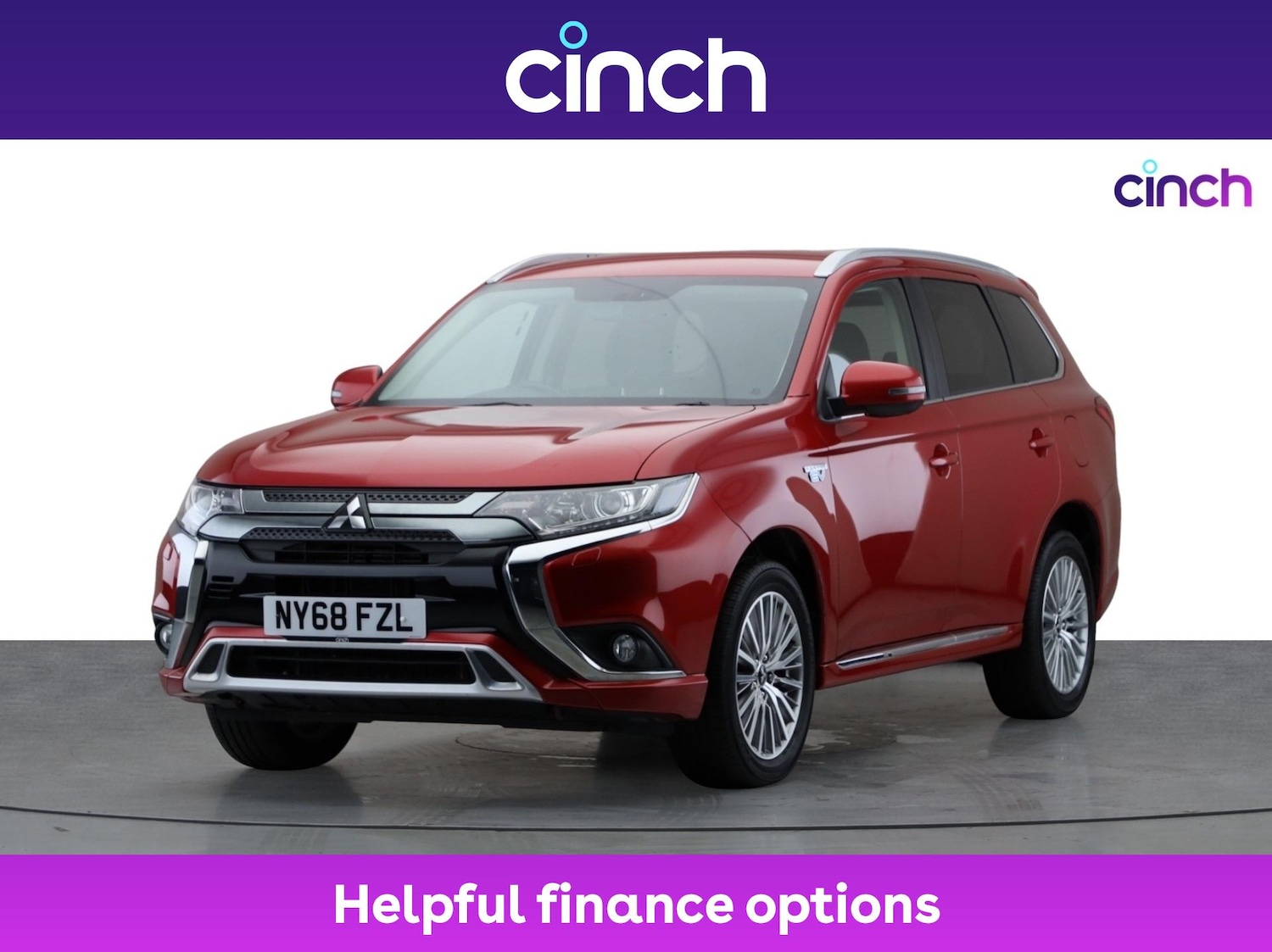 Used Mitsubishi Outlander 2018 for sale - 76616782: Photo 9