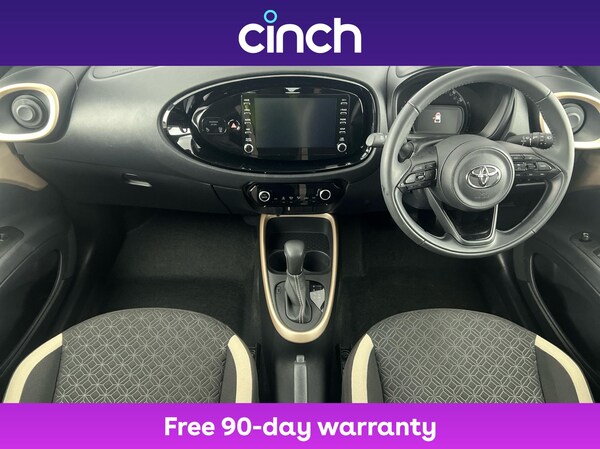 Used Toyota Aygo X 2023 for sale - 76217563: Photo 15
