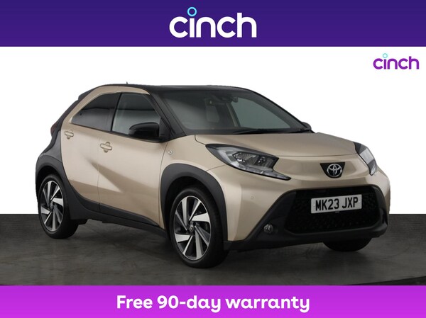 Used Toyota Aygo X 2023 for sale - 76217563: Photo 1