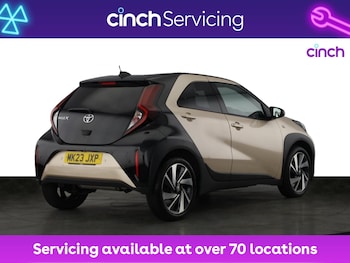 Used Toyota Aygo X 2023 for sale - 76217563: Photo 3