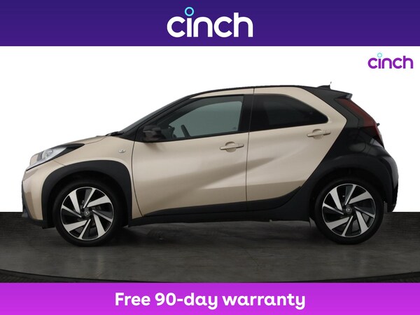 Used Toyota Aygo X 2023 for sale - 76217563: Photo 8