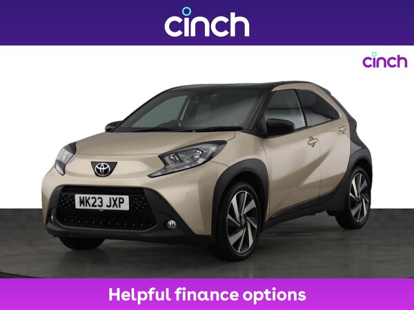 Used Toyota Aygo X 2023 for sale - 76217563: Photo 9