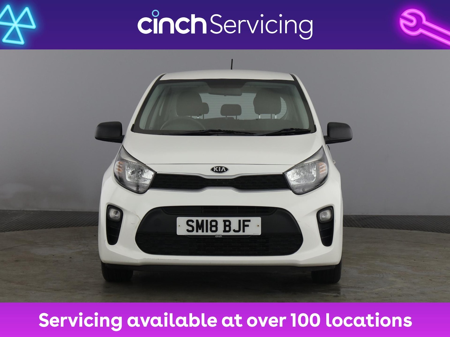 Used Kia Picanto 2018 for sale - 77056059: Photo 11