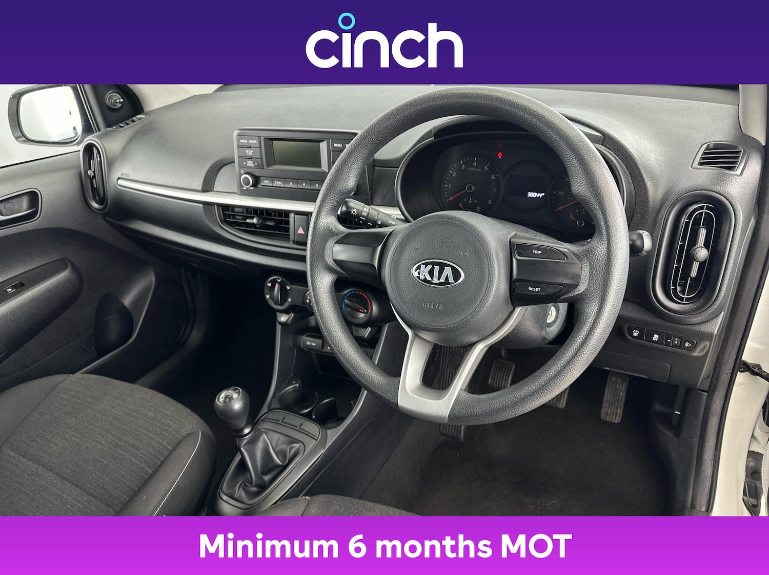 Used Kia Picanto 2018 for sale - 77056059: Photo 12
