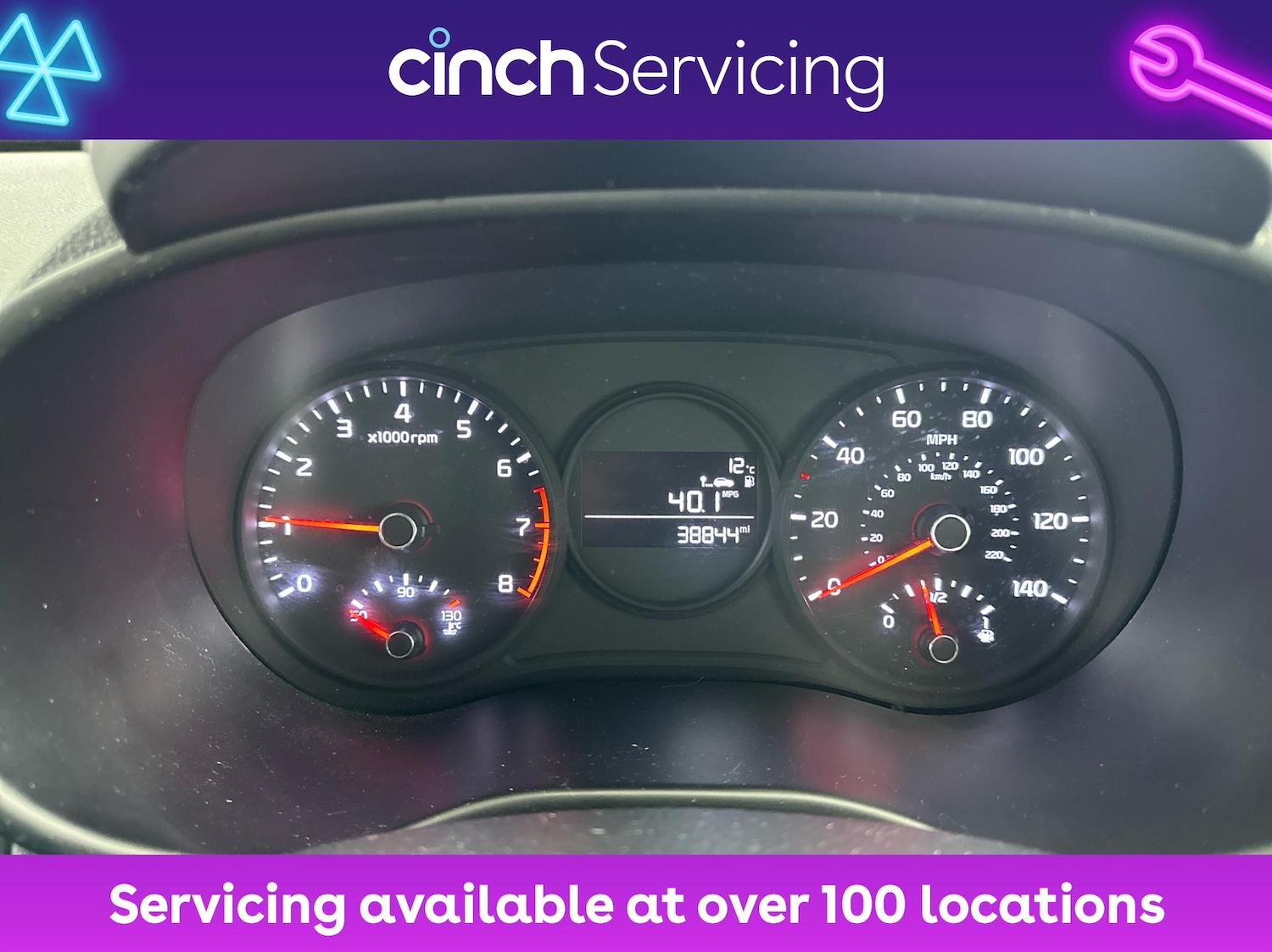 Used Kia Picanto 2018 for sale - 77056059: Photo 18