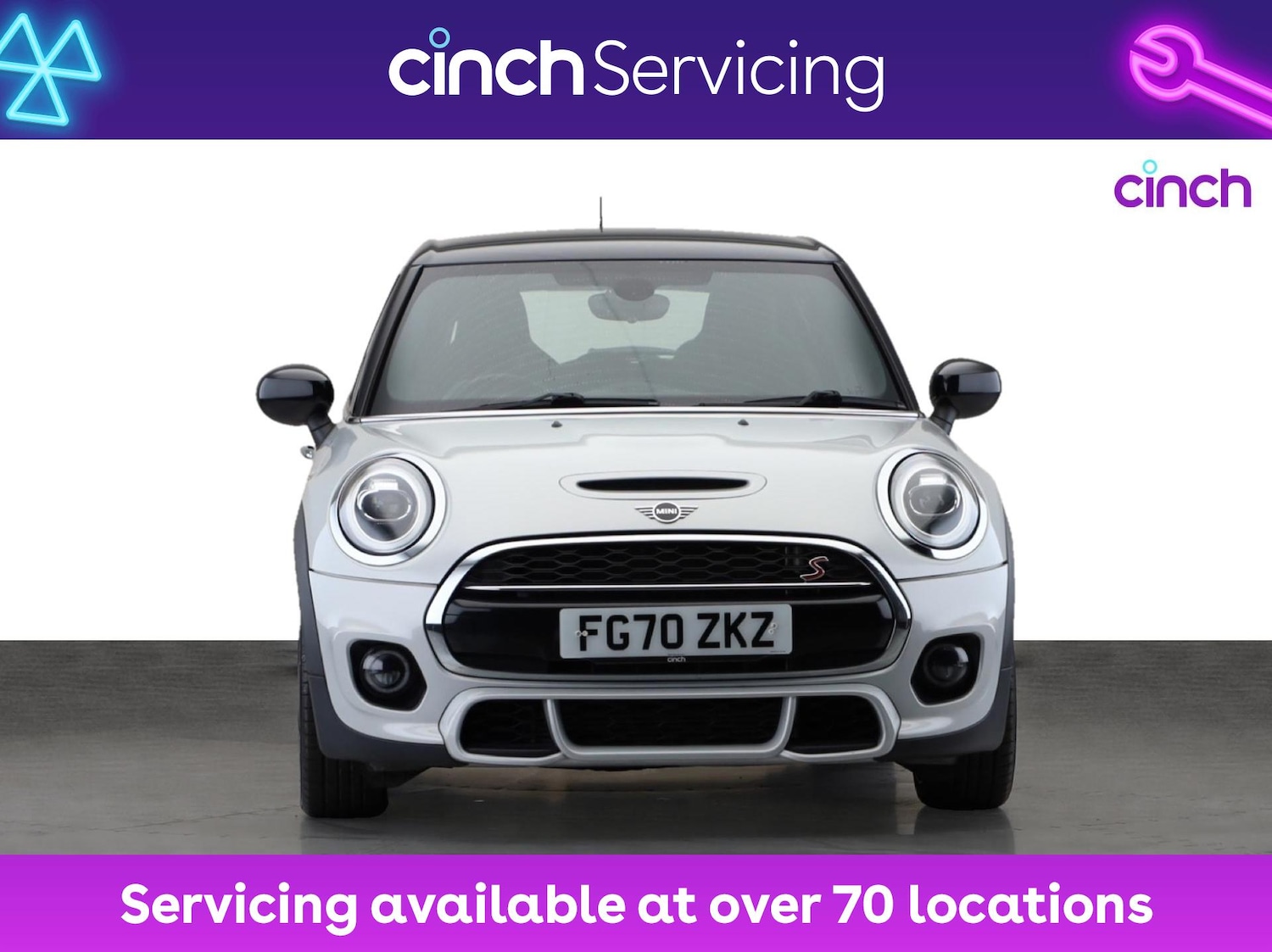 Used MINI Hatch 2020 for sale - 76362032: Photo 11