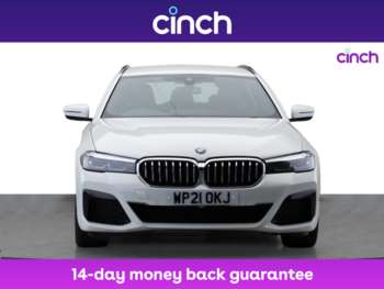 Used BMW 5 Series 2021 for sale - 74918417: Photo