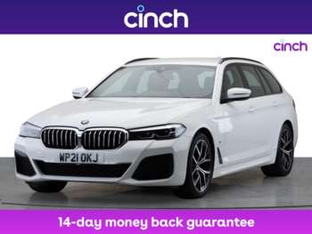 Used BMW 5 Series 2021 for sale - 74918417: Photo