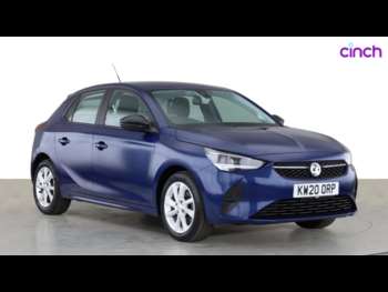 2020 - 1.2 Turbo SE Premium 5dr