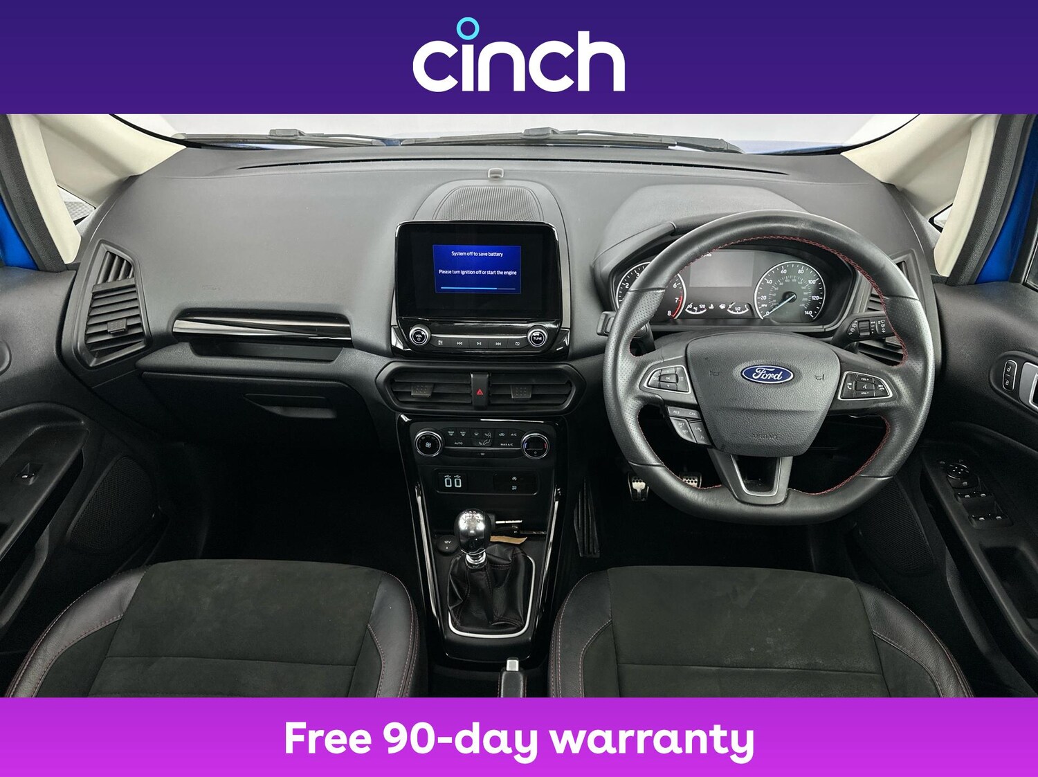 Used Ford Ecosport 2020 for sale - 76788435: Photo 15