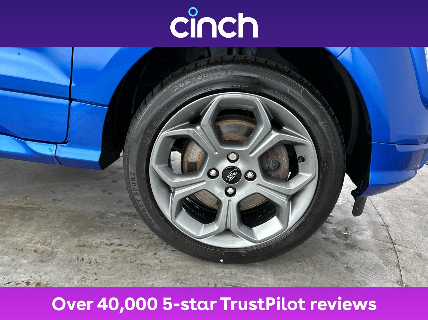 Used Ford Ecosport 2020 for sale - 76788435: Photo 28