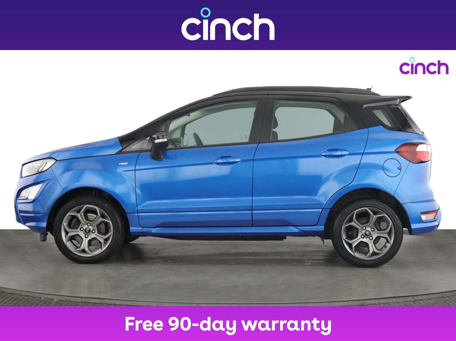 Used Ford Ecosport 2020 for sale - 76788435: Photo 8