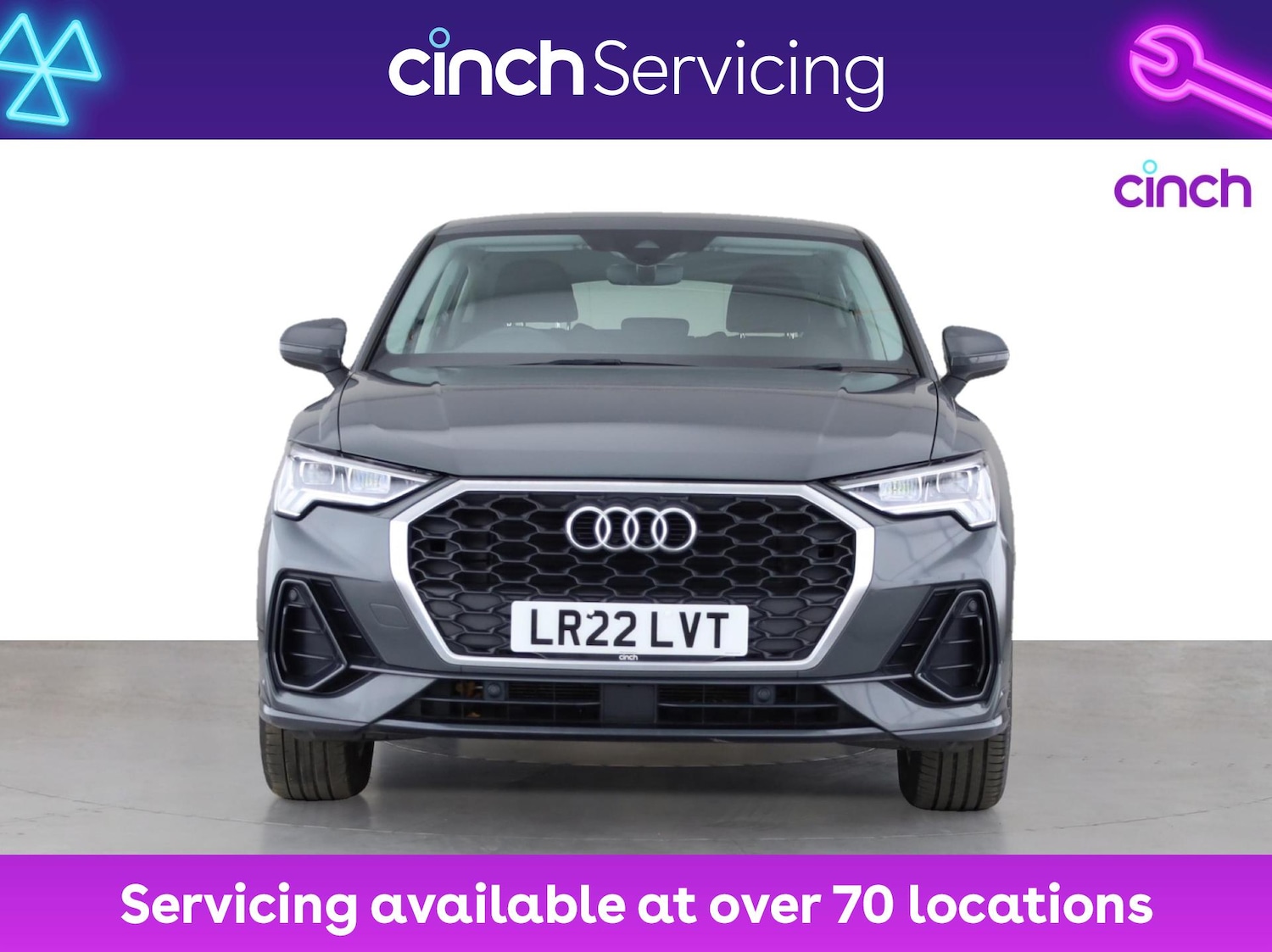 Used Audi Q3 2022 for sale - 77084953: Photo 11