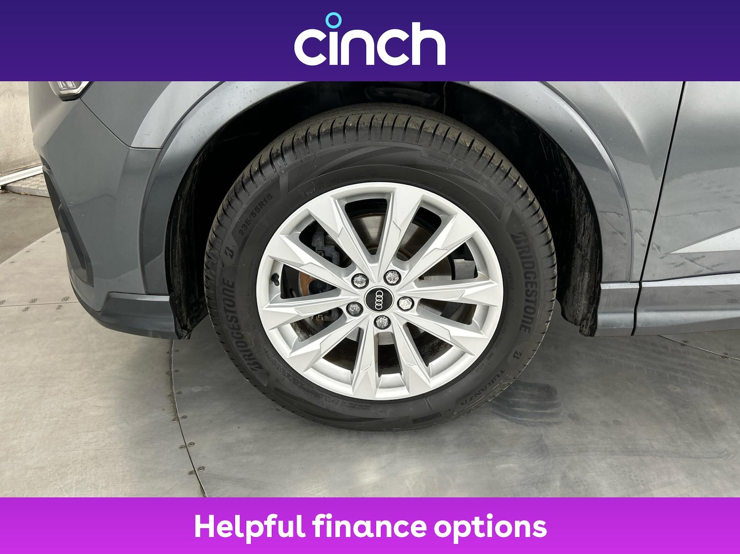 Used Audi Q3 2022 for sale - 77084953: Photo 24