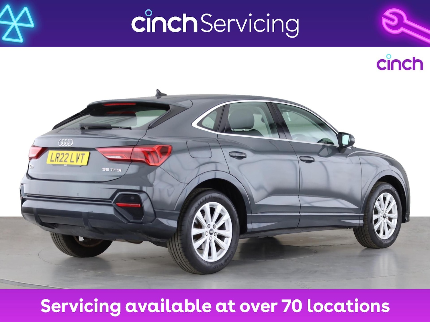 Used Audi Q3 2022 for sale - 77084953: Photo 3