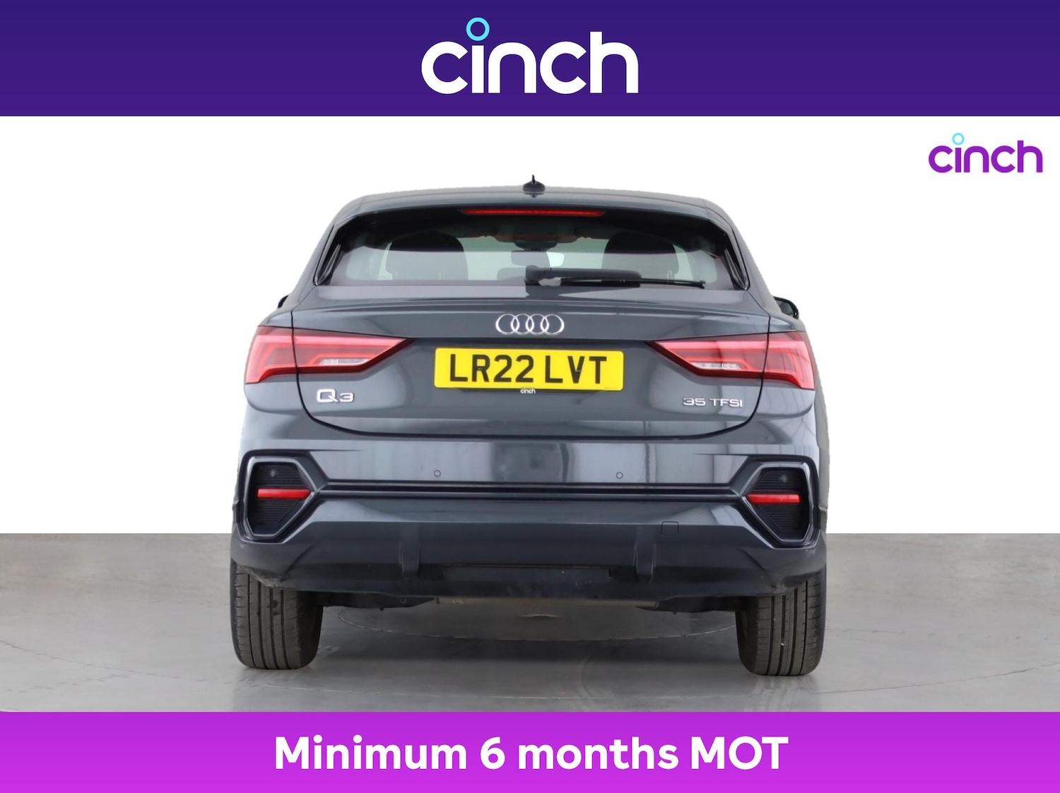 Used Audi Q3 2022 for sale - 77084953: Photo 5