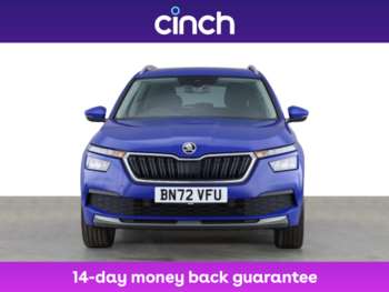 Used Skoda Kamiq 2022 for sale - 74417388: Photo