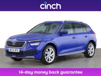 Used Skoda Kamiq 2022 for sale - 74417388: Photo
