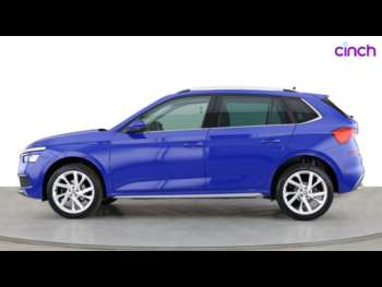 Used Skoda Kamiq 2022 for sale - 74417388: Photo