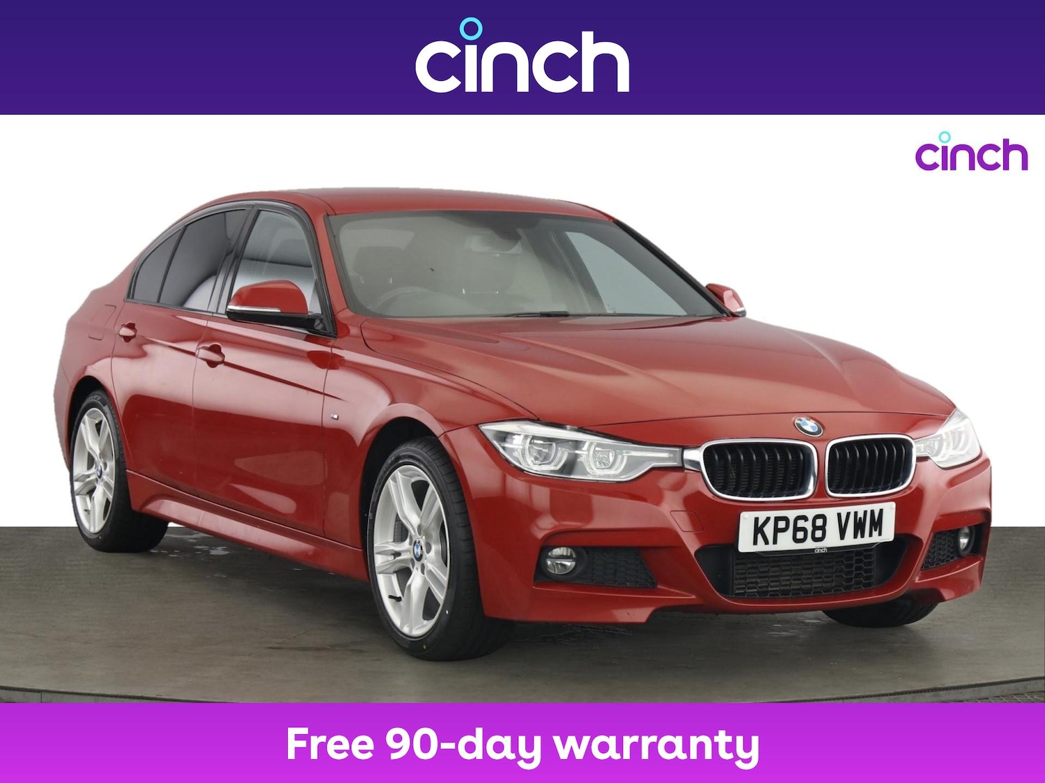 Used BMW 3 Series 2018 for sale - 76855016: Photo 1