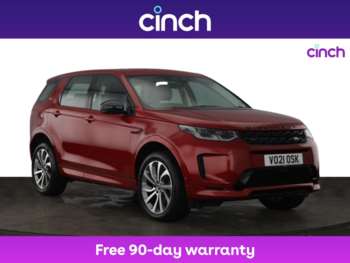 2021 - 1.5 P300e R-Dynamic HSE 5dr Auto [5 Seat]