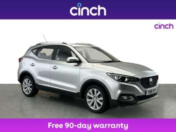 Used MG MG ZS 2018 for sale - 75445419: Photo