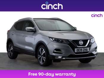 2019 - 1.5 dCi 115 N-Connecta 5dr [Glass Roof/Exec]