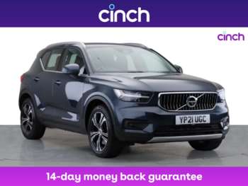 2021 - 1.5 T4 Recharge PHEV Inscription 5dr Auto