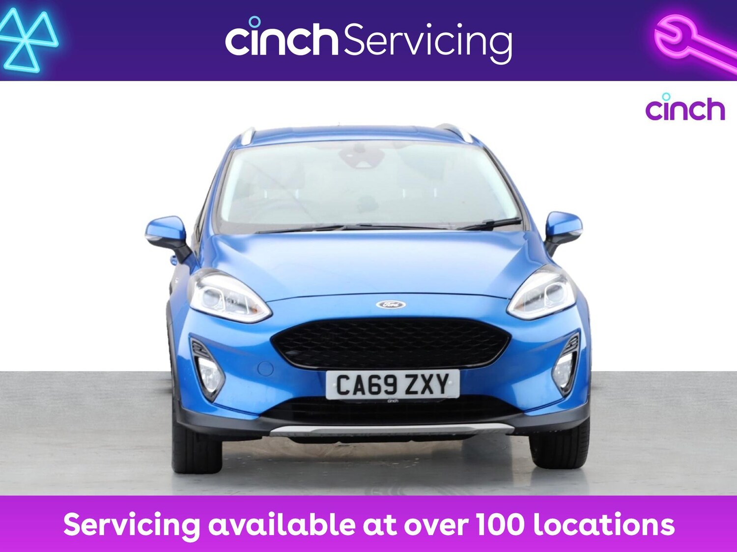 Used Ford Fiesta 2020 for sale - 76773467: Photo 11