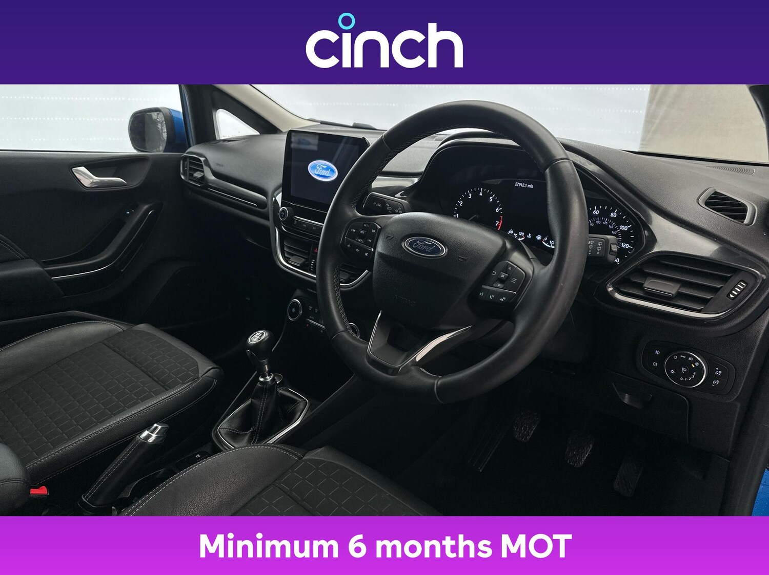 Used Ford Fiesta 2020 for sale - 76773467: Photo 12