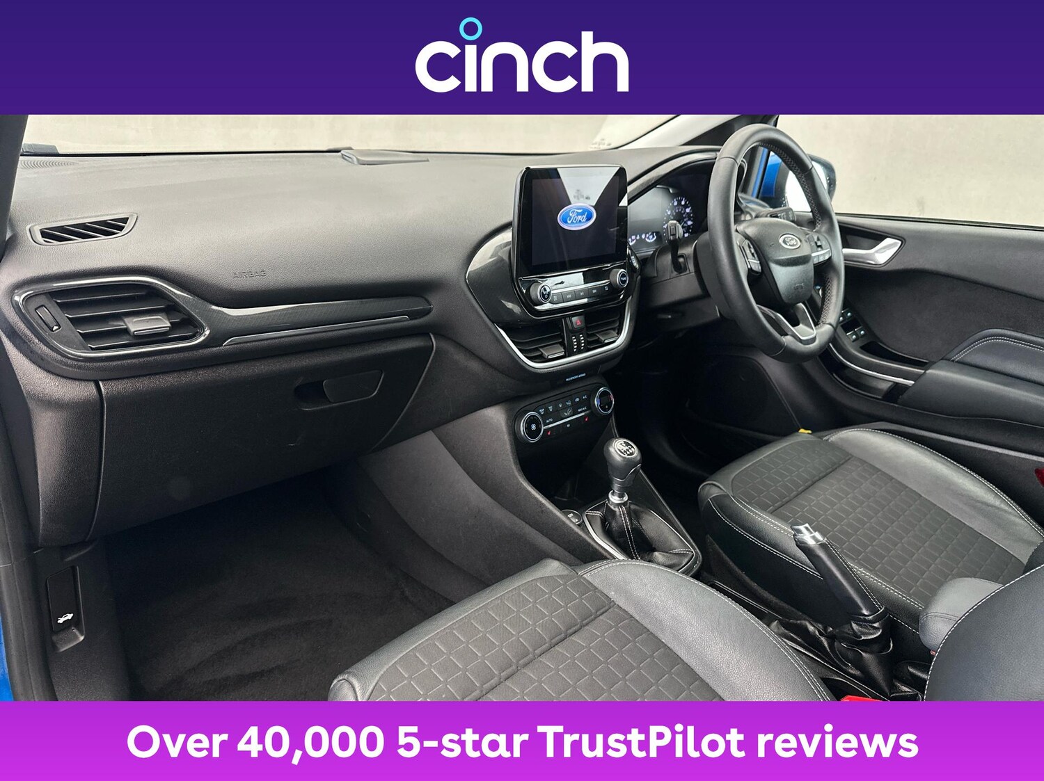 Used Ford Fiesta 2020 for sale - 76773467: Photo 14