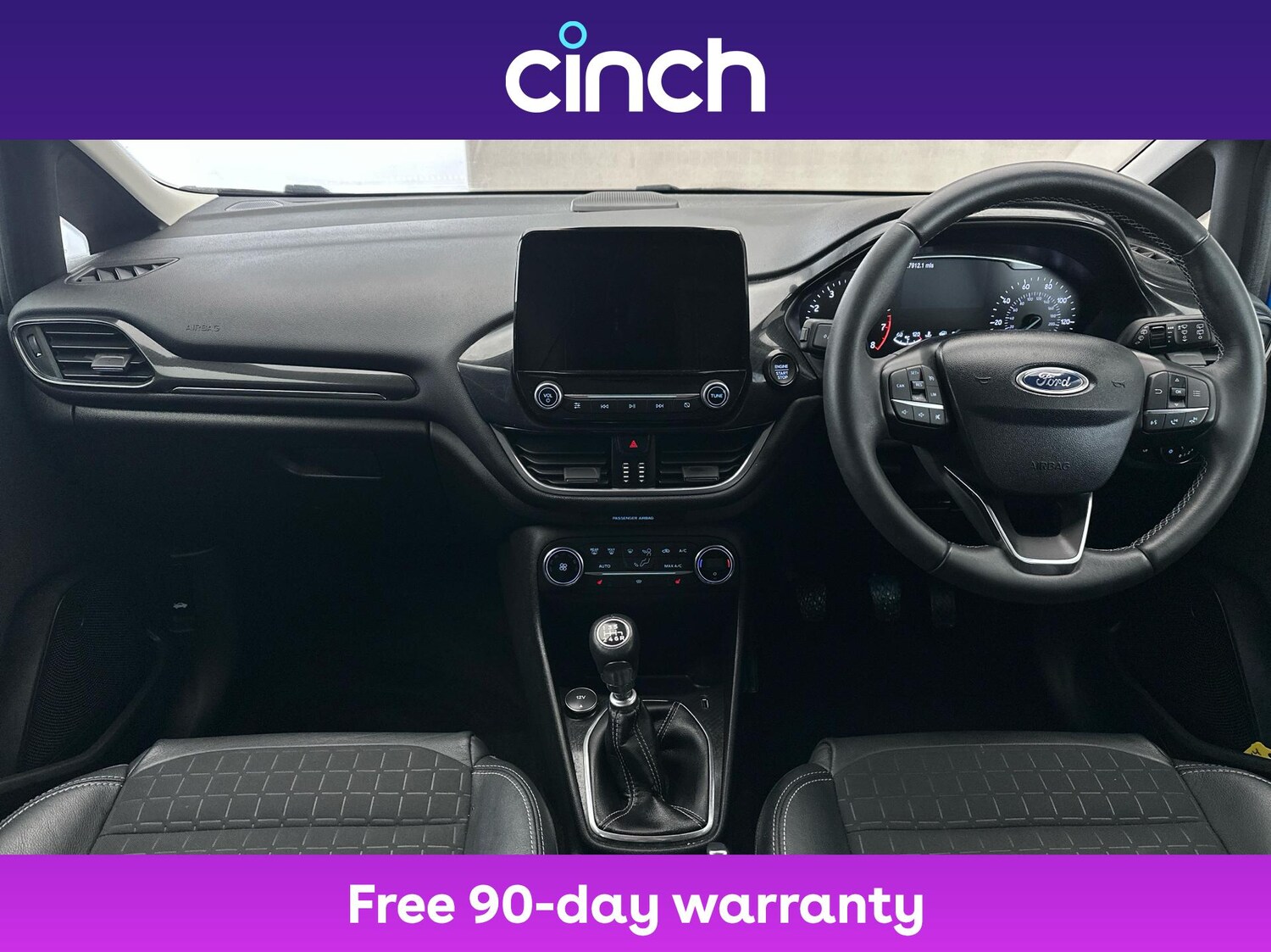 Used Ford Fiesta 2020 for sale - 76773467: Photo 15