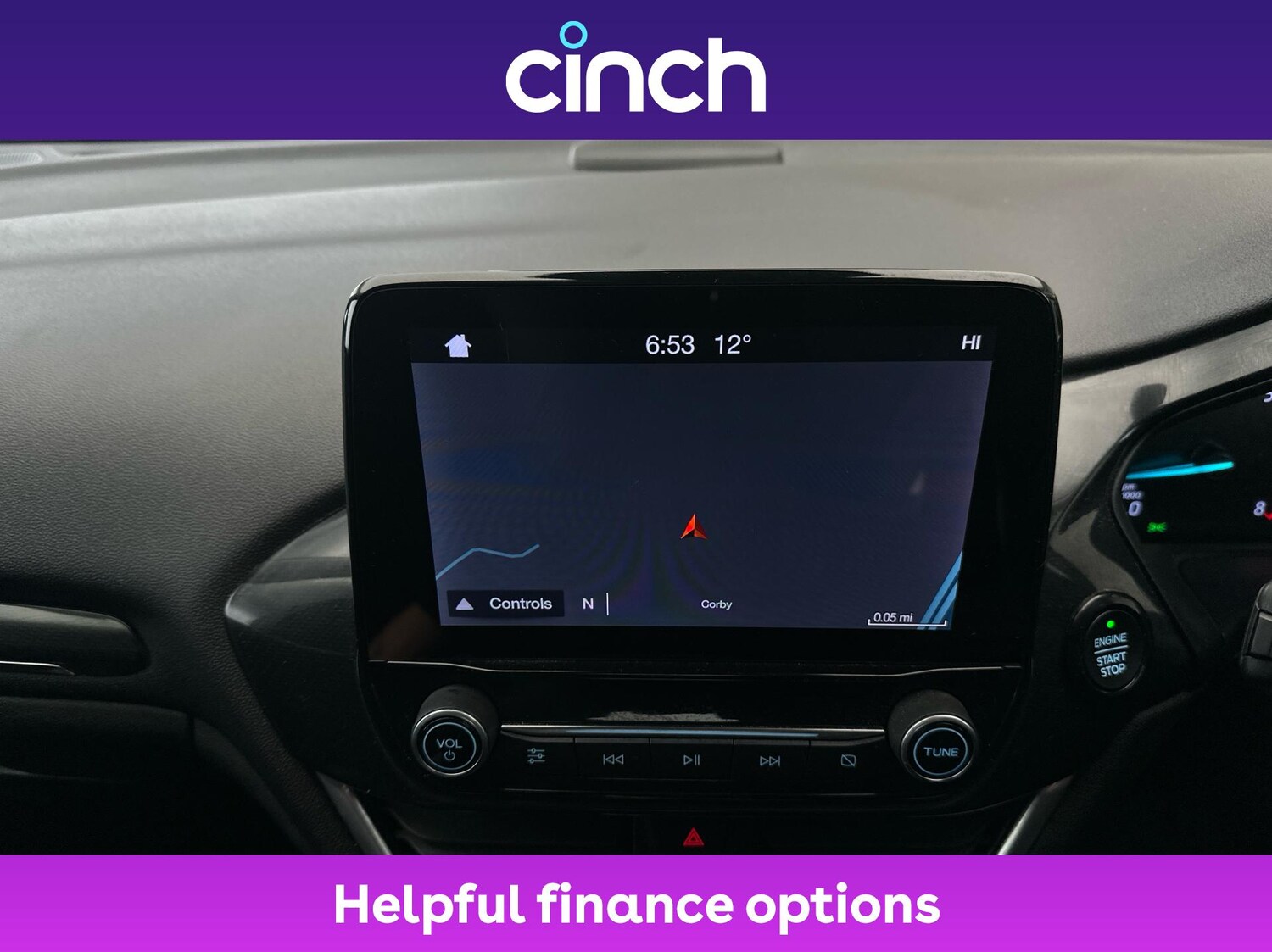 Used Ford Fiesta 2020 for sale - 76773467: Photo 17