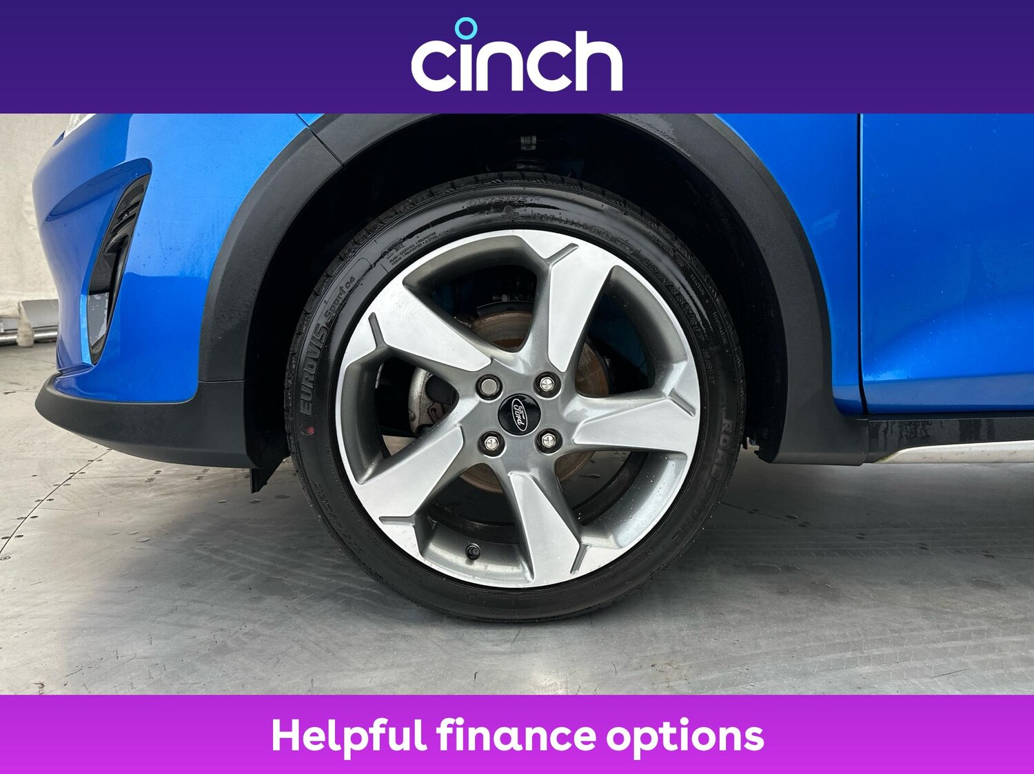 Used Ford Fiesta 2020 for sale - 76773467: Photo 24