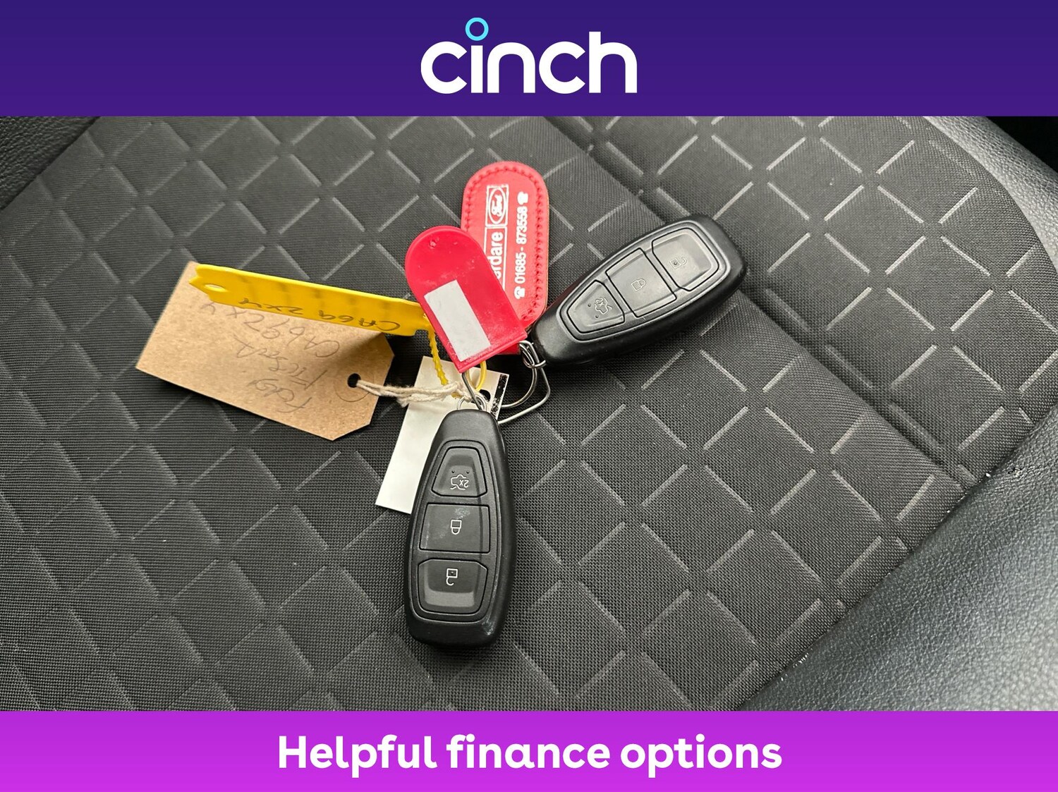 Used Ford Fiesta 2020 for sale - 76773467: Photo 30