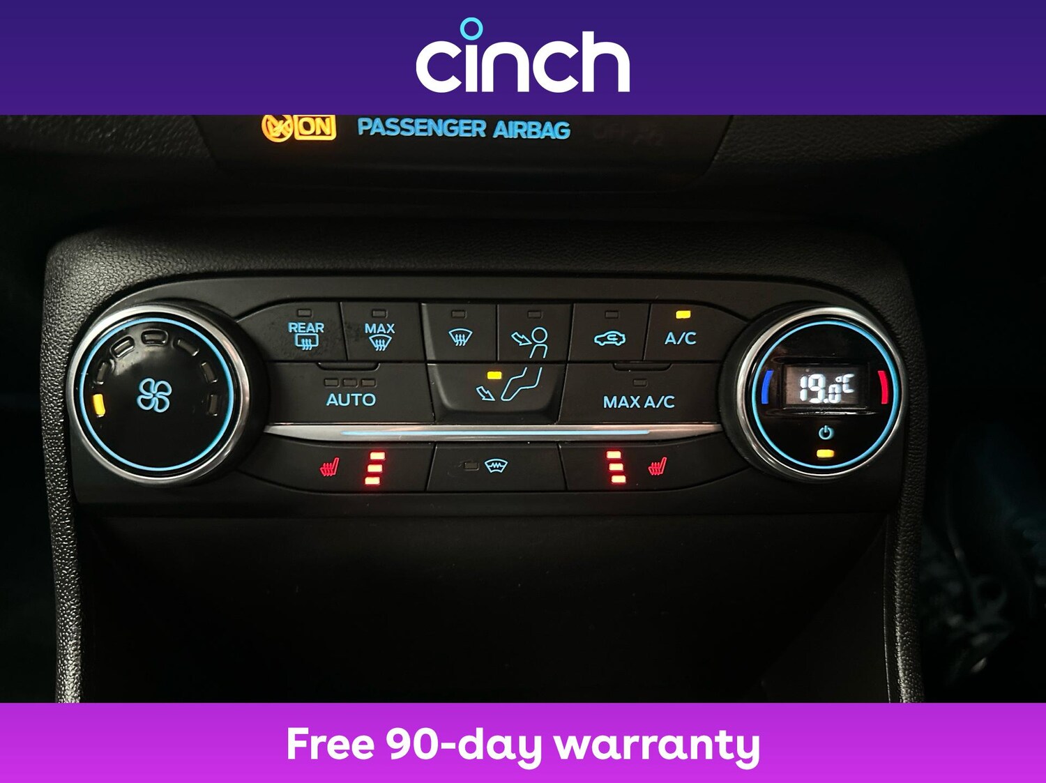 Used Ford Fiesta 2020 for sale - 76773467: Photo 34