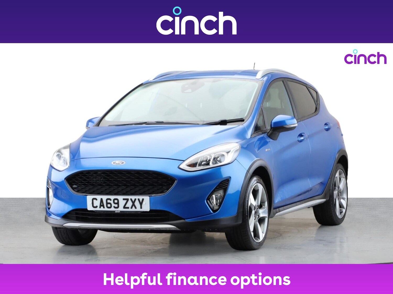 Used Ford Fiesta 2020 for sale - 76773467: Photo 9