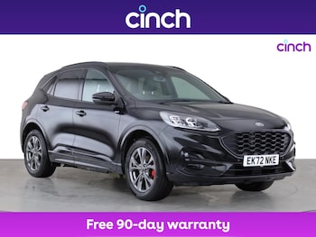 Ford Kuga feature image