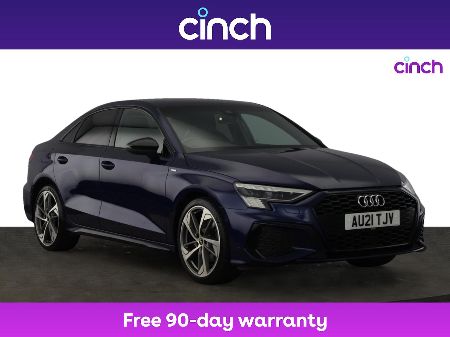 Used Audi A3 2021 for sale - 76635807: Photo 1