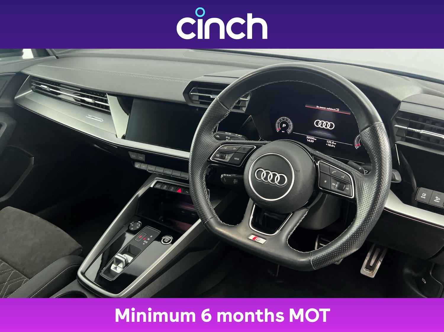 Used Audi A3 2021 for sale - 76635807: Photo 12