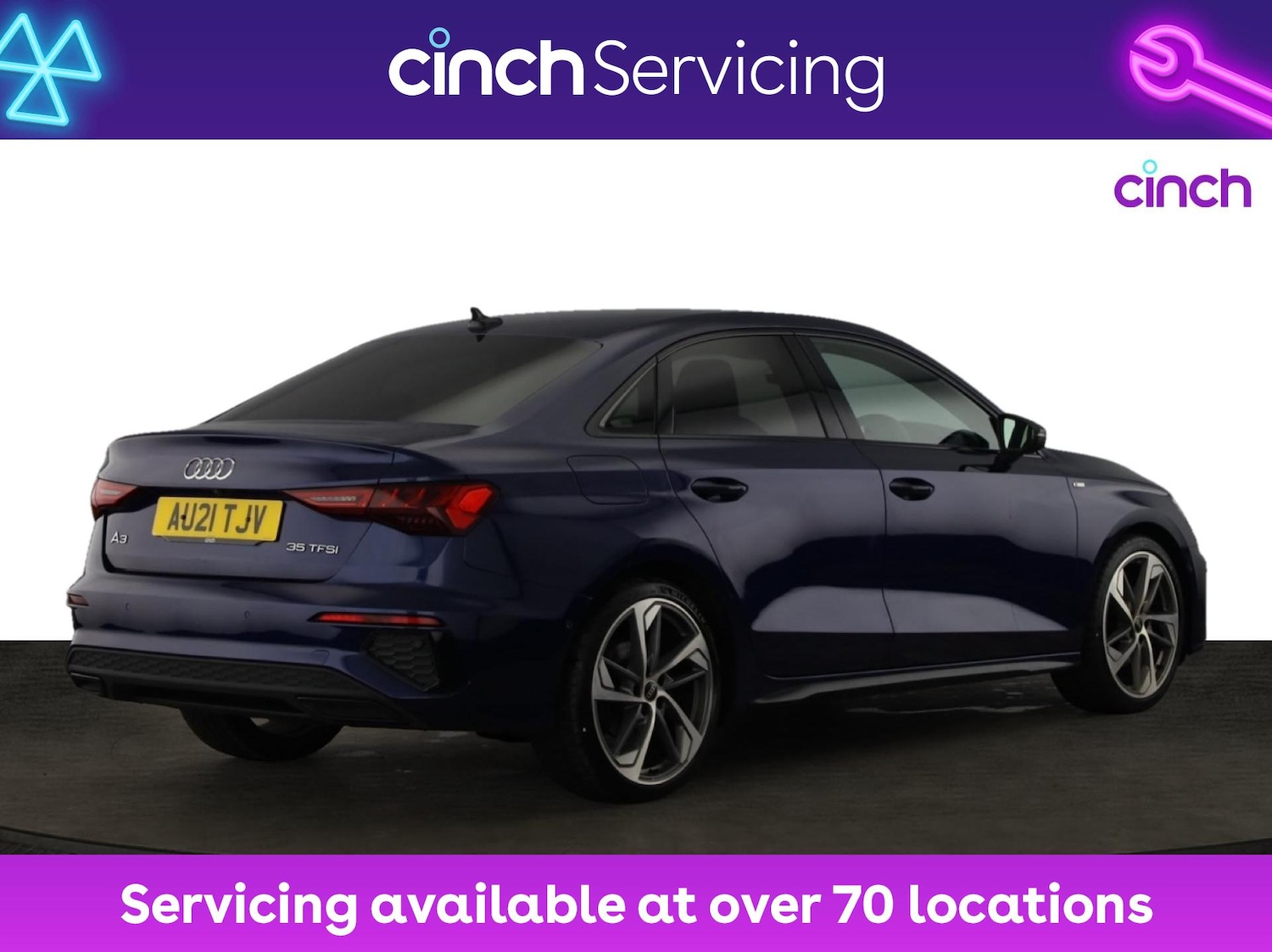 Used Audi A3 2021 for sale - 76635807: Photo 3