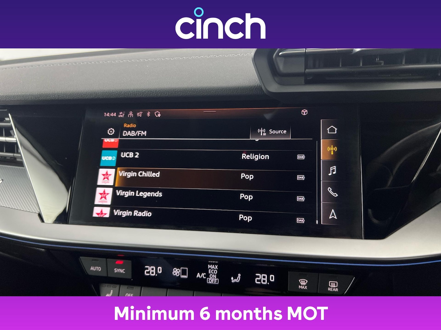 Used Audi A3 2021 for sale - 76635807: Photo 32