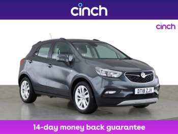 2018 - 1.4T ecoTEC Active 5dr