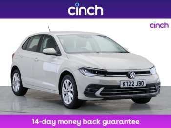 Used Volkswagen Polo 2022 for sale - 74975614: Photo