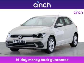 Used Volkswagen Polo 2022 for sale - 74975614: Photo