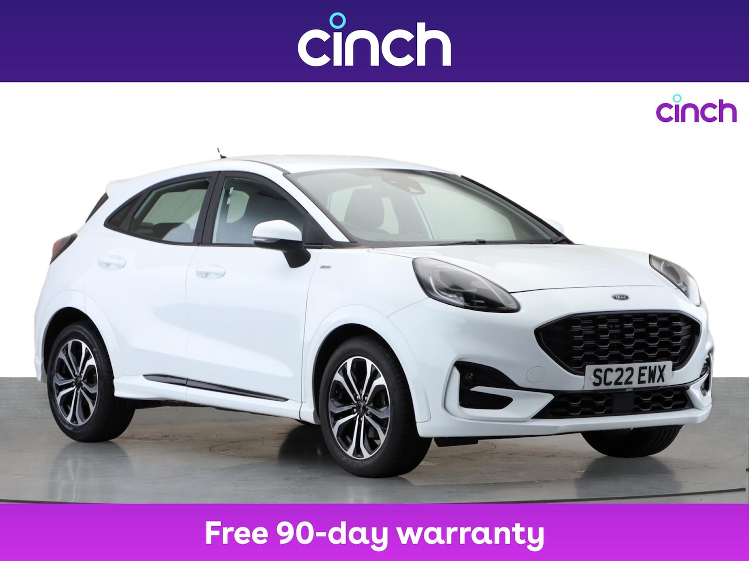 Used Ford Puma 2022 for sale - 76281593: Photo 1