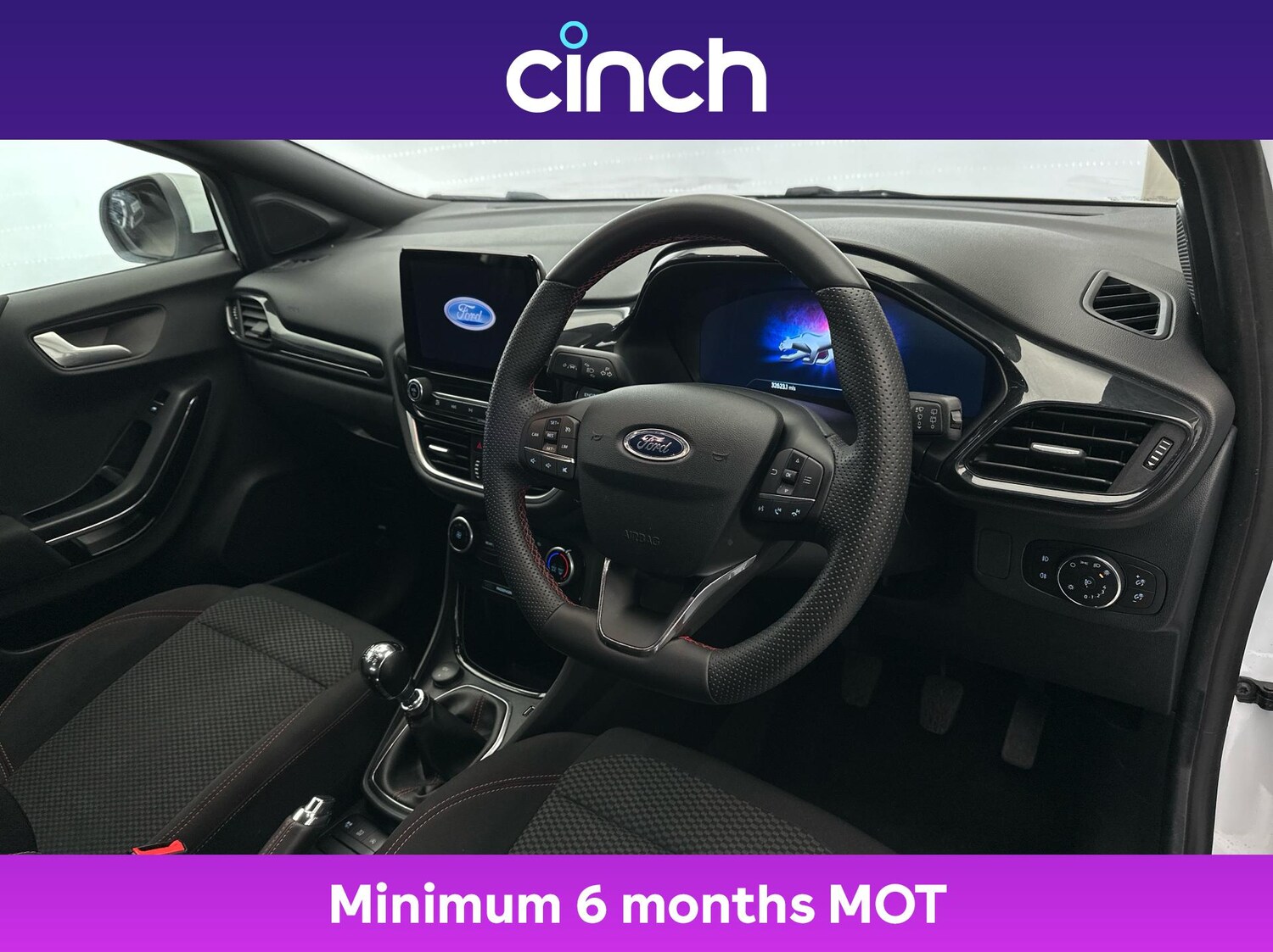 Used Ford Puma 2022 for sale - 76281593: Photo 12