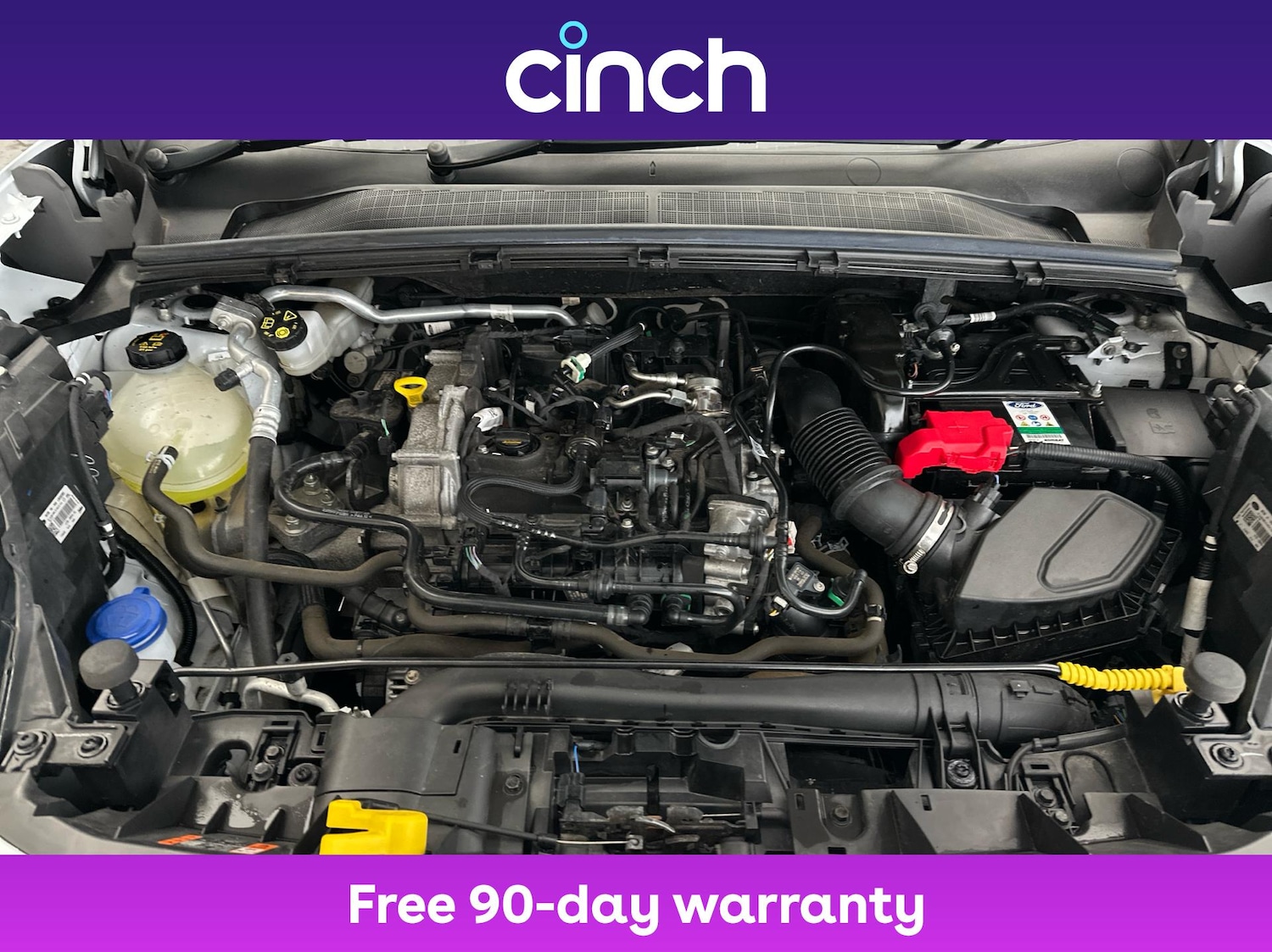 Used Ford Puma 2022 for sale - 76281593: Photo 23
